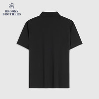 Brooks Brothers 简约Logo男士POLO衫 夏季质感通勤短袖