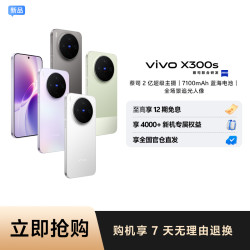 vivo X300s 蔡司APO超级长焦 拍照AI手机