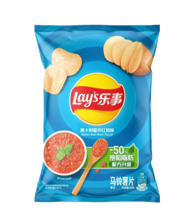 乐事 经典/大波浪/奇多系薯片 玉米棒 袋装罐装 任选