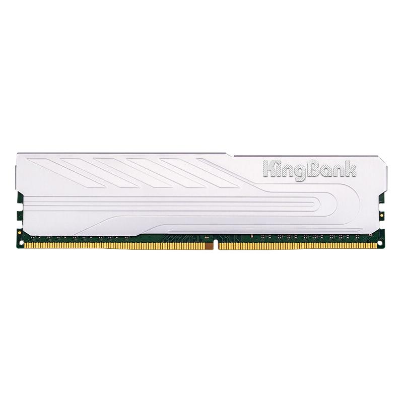金百达 银爵系列 DDR4 3200 台式机内存条