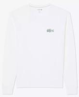 LACOSTE 鳄鱼华夫格针织保暖衬衫