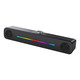 声音小镇 SoundTown S-100极光 电脑桌面音响 381*67*64mm