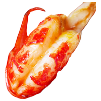 国联 一级单冻清水小龙虾尾 生鲜食材