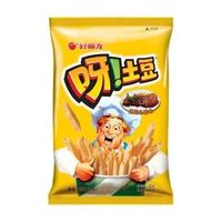 好丽友 呀!土豆 薯条 里脊牛排味 70g