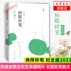 病隙碎笔：2017年纪念版