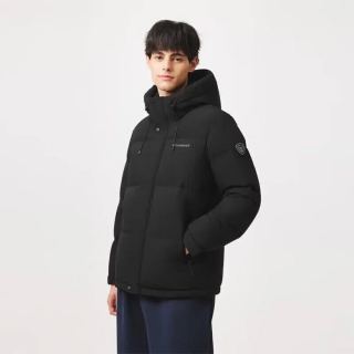 坦博尔 反季特惠 男士短款羽绒服