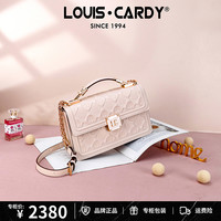 路易·卡迪 Louis Quatorze 路易·卡迪 女士手提包 走秀款 礼盒装