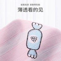 爱婴贝比 夏季薄款纯棉儿童睡衣一套