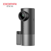 国家补贴：盯盯拍 行车记录仪MINIPro 4K超高清 夜视 360度旋转 F1.8大光圈 2026新款