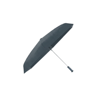 珍妮 口袋双人晴雨伞 深岩灰