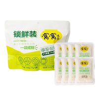 窝窝 醪糟袋装醪糟600g(75g*8)