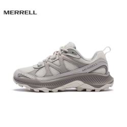 MERRELL 运动户外TEMPO EXP登山男女款徒步鞋轻量防滑耐磨户外鞋 J00003746浅杏色 女款 39