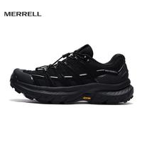 MERRELL 运动户外FREE STRIDE LTR城野登山徒步鞋户外鞋防滑耐磨男女款 MT6225401-03黑色 男款 43