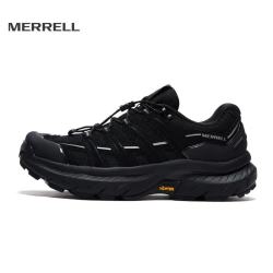 MERRELL 运动户外FREE STRIDE LTR城野登山徒步鞋户外鞋防滑耐磨男女款 MT6225401-03黑色 男款 43