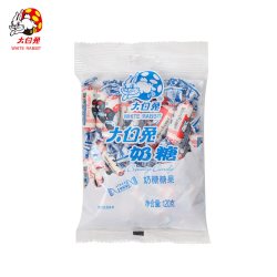 大白兔 奶糖 500g 原味 咖啡 香蕉味