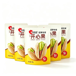 洽洽 罐装坚果开心果200g