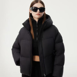坦博尔 反季204g充绒加厚御寒羽绒服