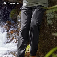 Columbia 裤子男春夏新品户外防晒拒水休闲长裤AE0388 011 L