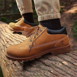 Timberland 经典低帮大黄靴男鞋