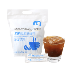 宜客 即溶黑咖啡 234g（1.8g*130）