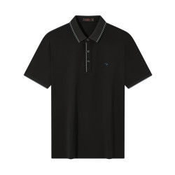 SEVEN POLO衫男短袖商务百搭上衣