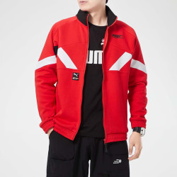 PUMA 男装潮流时尚立领休闲运动夹克外套 531339-11
