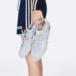 adidas 三叶草  [安福]ANFU 男女薄底T头鞋 KJ3956