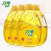 刀唛 非转基因玉米油4.68L*4瓶