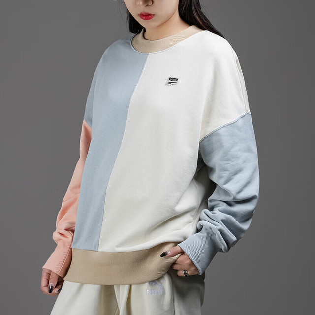 PUMA 女款卫衣 533052-88