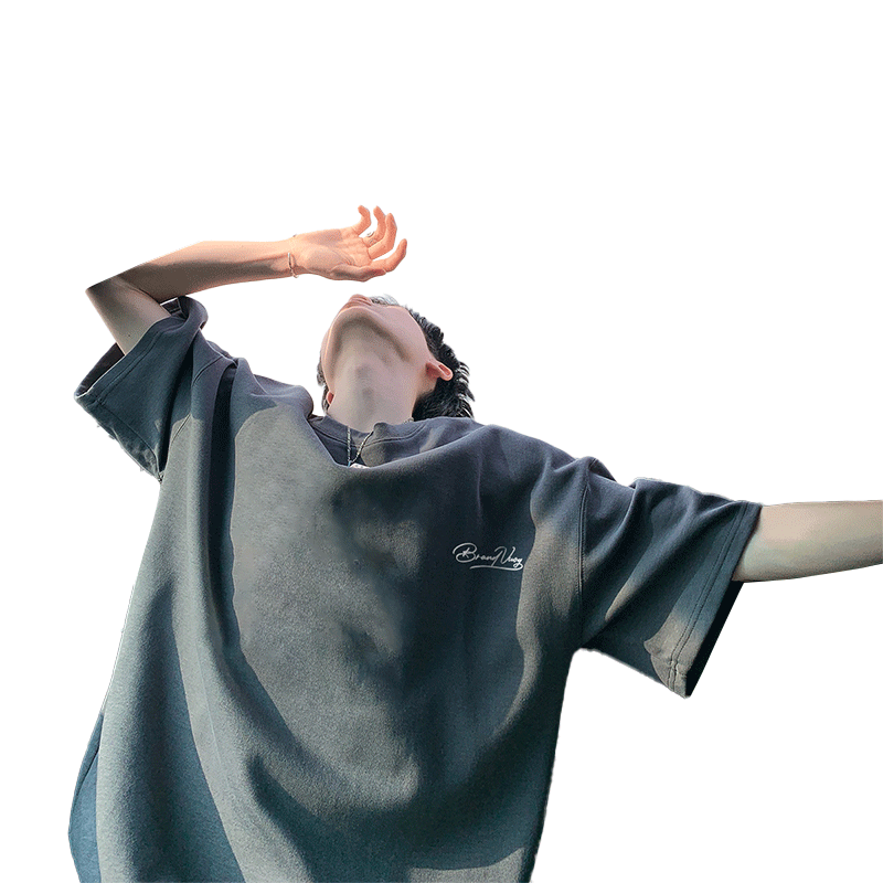 铁灰【纯棉款】