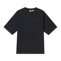 Levi's 006PS 美式休闲 黑色 XL 男士短袖T恤