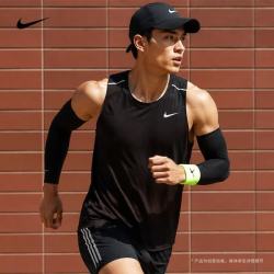 NIKE 2026年男子AS M NK DF MILER TANK TOP背心 IF2019-010 L