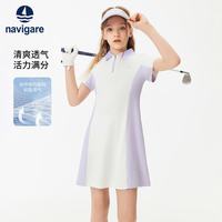 navigare 意大利小帆船 儿童polo连衣裙