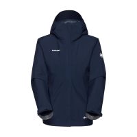 Mammut 猛犸象 Treeline Light Hs 女式连帽夹克, 海军蓝