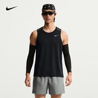 耐克 IF2019-010 Dri-FIT速干 白色 L码 运动背心
