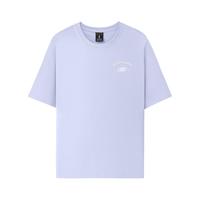斯凯奇 L126U041 100%棉 短袖T恤