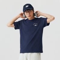 百亿补贴：斯凯奇 L126U041 100%棉 短袖T恤