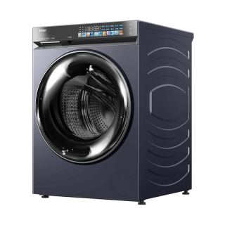 海尔 云溪5.0系列 XQG130-ABLEU70D3U1 双擎热泵式洗烘一体机 13kg