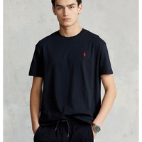 RALPH LAUREN Classic Fit Crewneck Tee