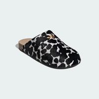 adidas 三叶草 ADIMULE 男女款拖鞋 KI0407