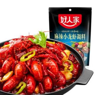 好人家 麻辣小龙虾调料200g