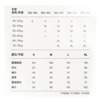 Ubras 云棉草本开襟长袖长裤睡衣套装 天幕蓝色 男款 2XL