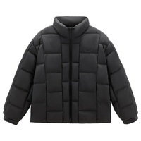 太平鸟 95%鸭绒 短款羽绒服