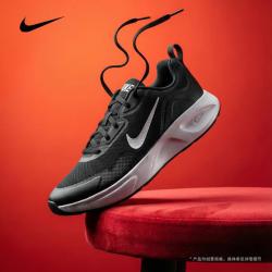 NIKE 26年夏季新款WEARALLDAY女子舒适运动休闲鞋 CJ1677-001