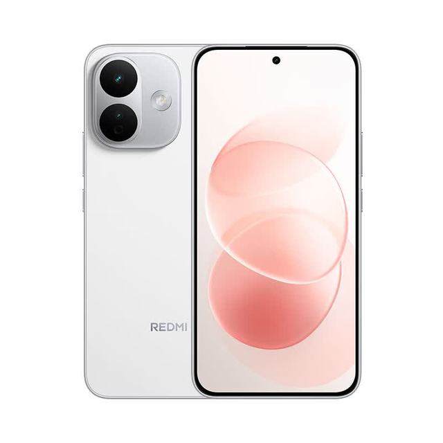 小米 Note17 Pro 新品5G小米红米手机 白色 8GB+128GB