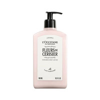 欧舒丹 甜蜜樱花身体乳 500ML