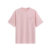 Gap 866069 吸湿速干凉感 宽松短袖T恤