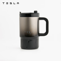 TESLA/特斯拉官方 渐变保温杯Plus 特斯拉汽车文化产品