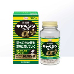 三次元 日本KOWA兴和健胃药 健胃养胃调理胃痛300粒胃肠养护消化
