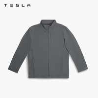 TESLA/特斯拉官方 Tesla LIFE 夹克休闲舒适弹力立领